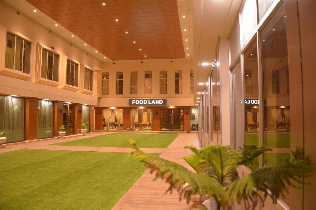 بهوي Hotel Prince Residency المظهر الخارجي الصورة