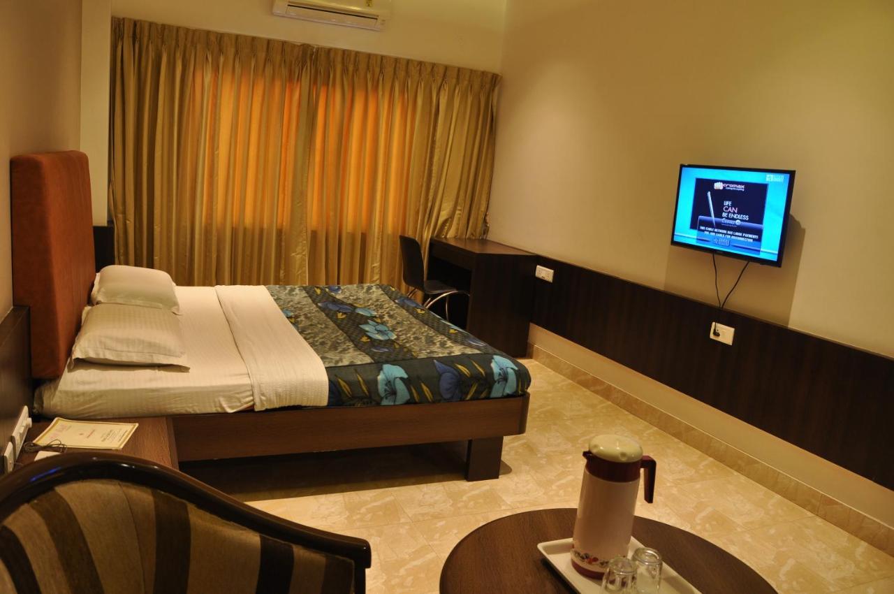 بهوي Hotel Prince Residency المظهر الخارجي الصورة