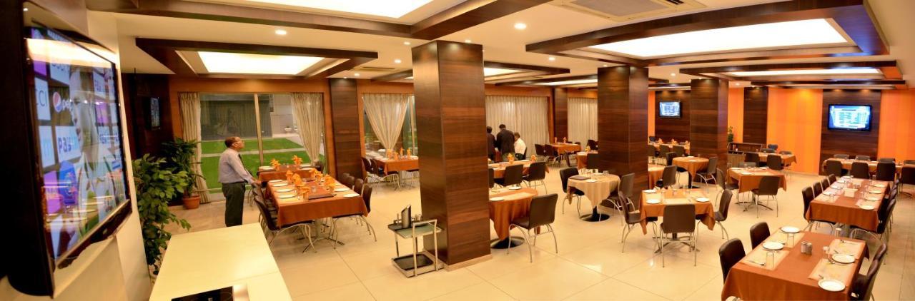 بهوي Hotel Prince Residency المظهر الخارجي الصورة
