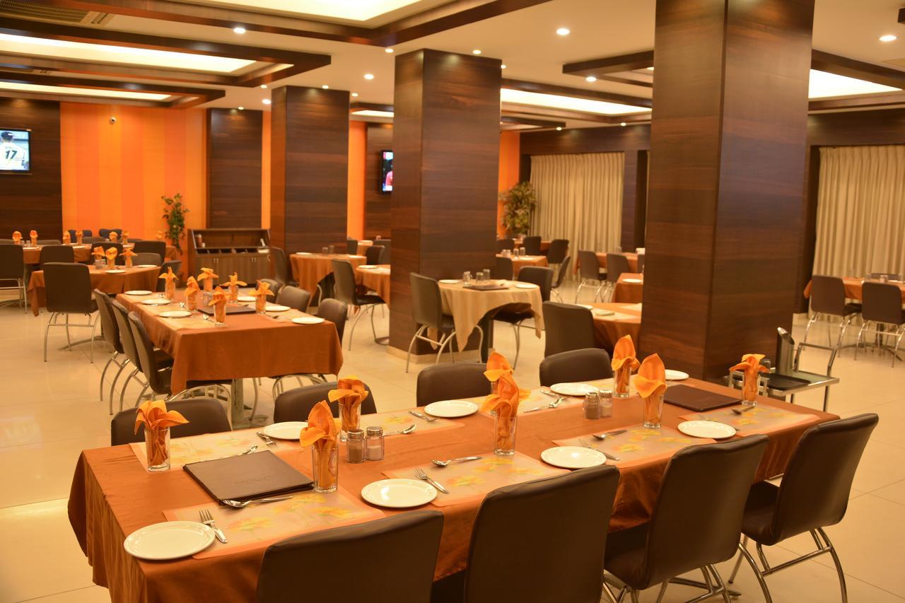 بهوي Hotel Prince Residency المظهر الخارجي الصورة