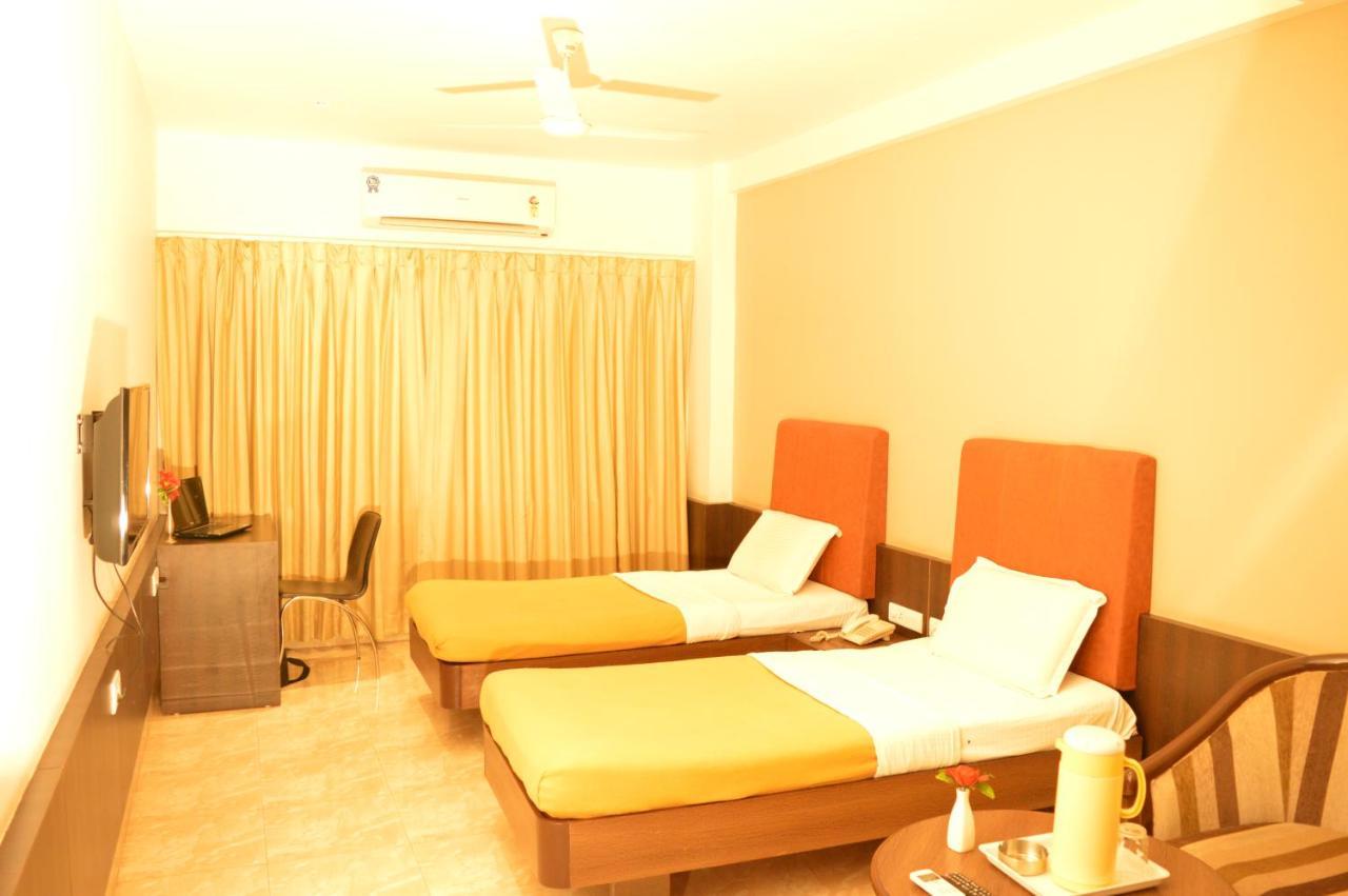 بهوي Hotel Prince Residency المظهر الخارجي الصورة